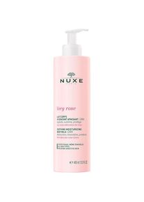 NUXE Paris Nuxe Very Rose Body Milk lotions Women 400 ml