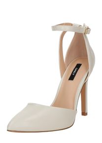 Only Pumps 'ONLCHLOE-6' Femei alb, Mărimea 39
