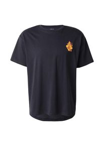 Volcom T-Shirt 'FA Callum Rooney' Herren schwarz Größe XS Motivprint