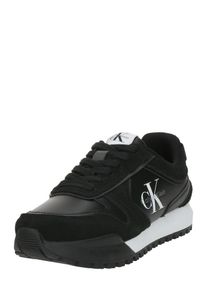 Calvin Klein Jeans Sneaker low 'TOOTHY RUNNER' Femei negru, Mărimea 36