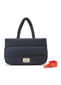 Les Visionnaires Schultertasche 'Unio Cortina' Damen blau Größe One Size Unifarben
