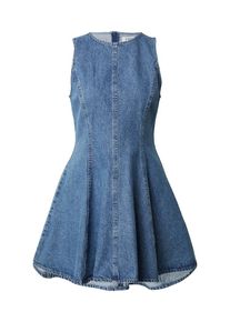 EDITED Jeanskleid 'Nirina' Damen blau Größe 34 Unifarben