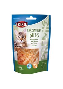 Trixie Katzensnack PREMIO Chicken Filet Bites 3x50 g