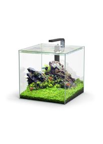 Aquatlantis Aquarium Set Kubus LED 54l