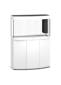 JUWEL Aquarium Vision 180 LED mit Unterschrank SBX weiß