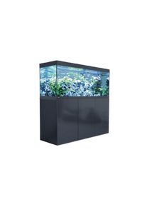 AMTRA Aquariumkombination ALUX 330 LED GREY