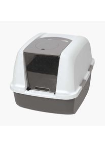 CATIT Katzentoilette mit Dach Jumbo