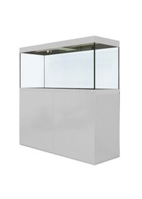 AMTRA Aquariumkombination ALUX 220 LED WHITE