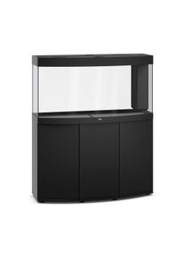 JUWEL Aquarium Vision 260 LED mit Unterschrank SBX schwarz