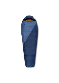 Kelty Cosmic Synthetic 20 Synthetic sleeping bag (214 x 82 cm - Long, blue/ dull gold)