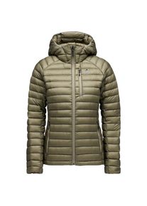 Black Diamond Women's Approach Down Hoody Down jacket Women (S, olive)