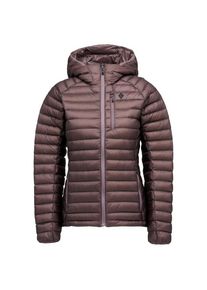 Black Diamond Women's Approach Down Hoody Down jacket Women (M, brown)