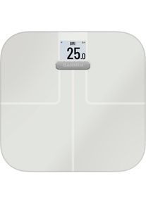 Garmin , Körper-Analyse-Waage »Index S2 Smart Scale« , weiß