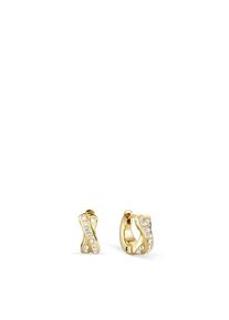 Bering | Boucle d'oreille | Arctic Symphony | or brilliant | 749-27-05