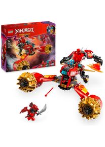 Lego , Konstruktionsspielsteine »Kais Sturmreiter-Mech (71830), Lego Ninjago«, (333 St.), Made in Europe , bunt
