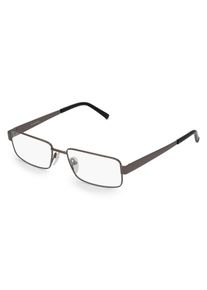 Fielmann MC 401 CL okulary mężczyźni | Oprawka: Oprawka pełna, Kanciasty, szary