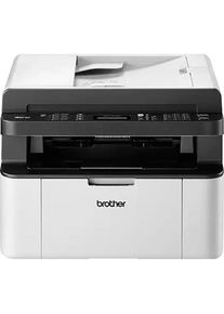 Brother , Multifunktionsdrucker »MFC-1910W« , weiß , Display