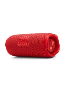 JBL , Bluetooth-Lautsprecher »Flip 7«, wasserdicht und stoßfest mit sattem Original Pro Sound , Rot , Wasserdicht, staubgeschützt und stoßsicher...