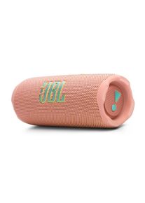 JBL , Bluetooth-Lautsprecher »Flip 7«, wasserdicht und stoßfest mit sattem Original Pro Sound , Rosa , Wasserdicht, staubgeschützt und stoßsicher...