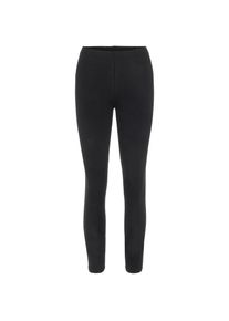 Pieces , Leggings »PCEDITA LONG LEGGINGS NOOS BC« , Black , N-Gr , L (40) -N-Gr , L (40) , Basic Leggings von Pieces