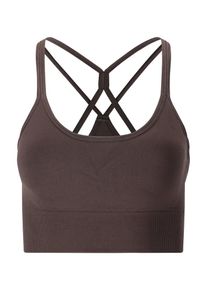 ENDURANCE ATHLECIA Athlecia Sport-BH 'Foan V3' Damen grau Größe S/M Unifarben