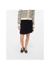 Véro Moda Vero Moda , Minirock »VMSABA NW SKATER SKIRT GA NOOS« , Black , L (40) , L (40) , Skaterrock von Vero Moda