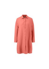 Fynch-Hatton , Blusenkleid mit Markenlabel , bright apricot , N-Gr , 44 -N-Gr , 44 , A-Linienkleid von FYNCH HATTON