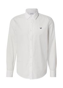 Mustang Cămașă 'Canton' Bărbaţi alb, Mărimea XL