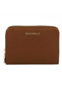 Coccinelle Geldbörse 'C-Me' Damen braun Größe One Size Unifarben