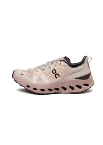 On Cloudsurfer Trail W, Silver / Mauve