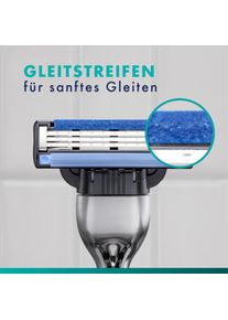 Gillette, Nassrasierer, Mach3 Basis