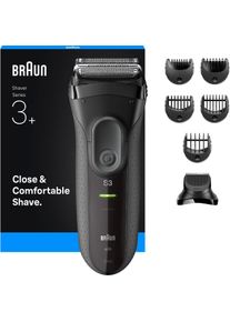 Braun, Trimmer + Haarschneider, 3000BT