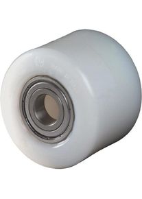 BS Rollen, Möbelrollen, Gabelrolle Polyamid Naben-L. 90 mm Rad-B. 90 mm Rad-Ø 85 mm
