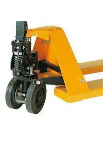 Magni, Möbelrollen, Format 4021885056513 – Gabelrolle 82 X 70 mm Poly/Poly lg. K