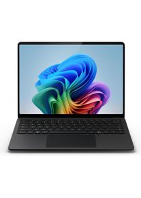 Microsoft LPTP7I 13I U7/32/256 W11 AZERTY BE BLACK AZERTY BE (13.80", Intel Core Ultra 7 268V, 32 GB, 256 GB, FR), Notebook, Schwarz