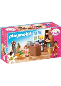 Playmobil Dorfladen der Familie Keller (70257, Playmobil Heidi)