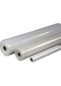 Antalis, Verpackungsmaterial, Kunststoff PE klar 4x50mx0,07mm 12,9kg M-Falset - (50 Meter pro Rolle)
