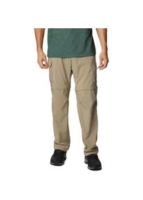 Columbia, Herren, Outdoorhose, Silver Ridge Utility Convertible Pant (30), Braun