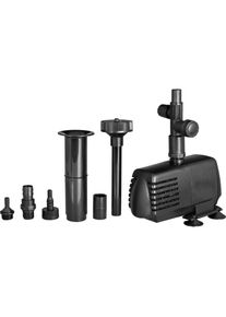 Ubbink, Brunnen + Gartenteich, Springbrunnenpumpe Xtra 1600, 1351951