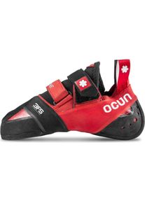 Ocun, Damen, Kletterschuhe, Ozone Kletterschuhe (41.5), Rot