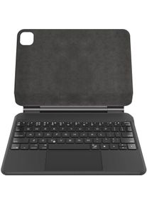 Belkin Etui Do Ipad Pro 11 M4 Z Klawiaturą Magnetyczną (NL), Tablet Tastatur, Schwarz