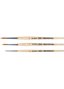 Da Vinci, Pinsel, Pinsel Junior Synthetics Serie 303 rund Grösse 10 (5 mm)