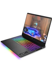 HP OMEN MAX Gaming Laptop 16-ah0008nb (15.98", Intel Core Ultra 9 275HX, 32 GB, 1000 GB, Nummernblock), Notebook, Schwarz