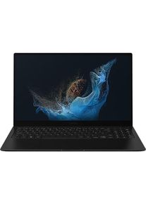 Samsung Galaxy Book2 Pro (15.60", Intel Core i5-1240P, 8 GB, 256 GB, FR), Notebook, Grau