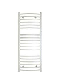 Instal Projekt Bathroom radiator Instal-Projekt Ambra R 50 cmx170 cmcm white (AMBR-50/170), Heizkörper, Weiss
