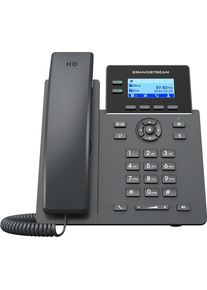 Grandstream GRP2602W VoIP-Telefon 2 Leitungen, 4x SIP, WLAN, 2x RJ45 100Mb/s, Telefon