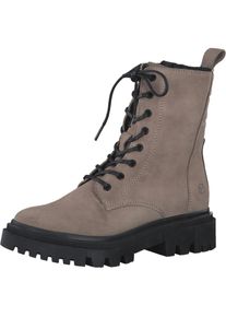 Tamaris, Damen, Boots + Stiefel, Stiefelette, Braun, (38)