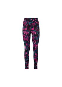 Tchibo - Sporttight - Damen - Gr. XL - schwarz/print