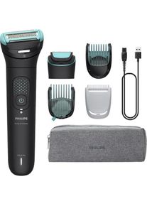 Philips, Trimmer + Haarschneider, Body Groomer BG7470/15 Serie 7000