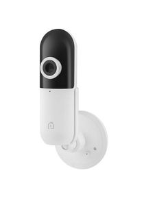 Camera Supraveghere Video Lanberg SM01-IC20 Smart Home, Wi-Fi, Full HD, 2MP, Night Vision (Alb)